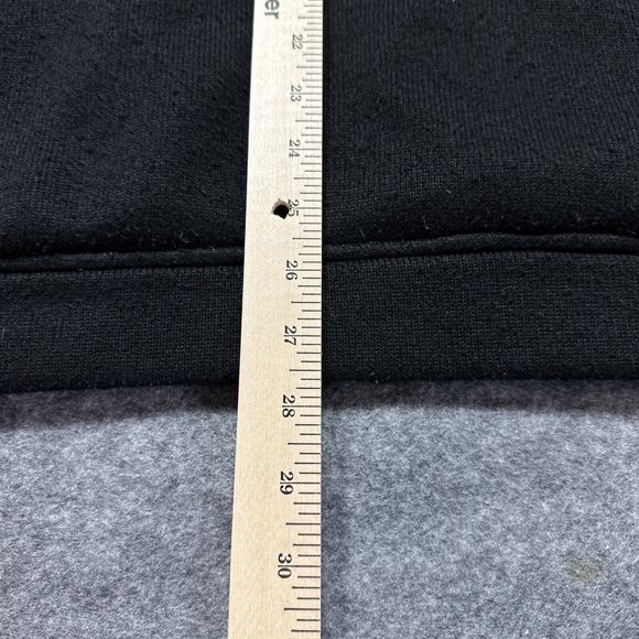 Patagonia Mens Better Sweater Hoodie Large Black Full Zip Pockets 3 Panel Hood - Picture 16 of 16